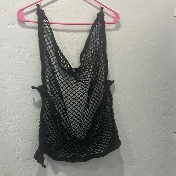 BMW OEM 3 series 4 series cargo net - Picture 1 of 3